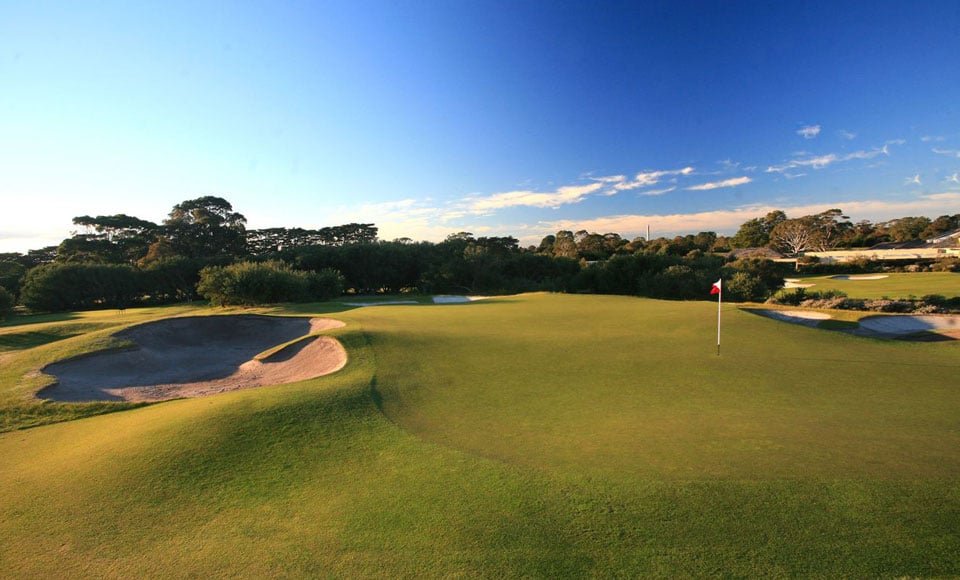 Golf Courses Melbourne