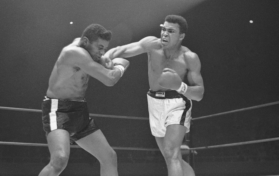Top 10 Muhammad Ali Quotes