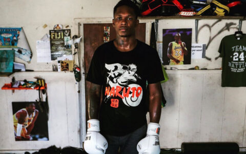 Israel Adesanya Mindset: Fortifying Your Mind Is The Key To World-Dominating Success