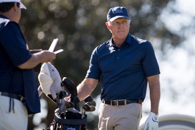 Greg Norman’s Old Golf Club Could Be The Secret To Improving Your Game