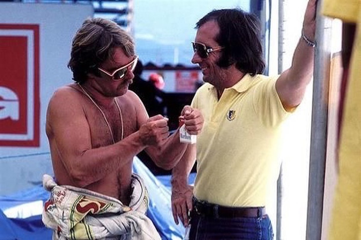 Less Abs, More Kebabs: Retro Photos Show How Formula 1’s Culture Has Changed