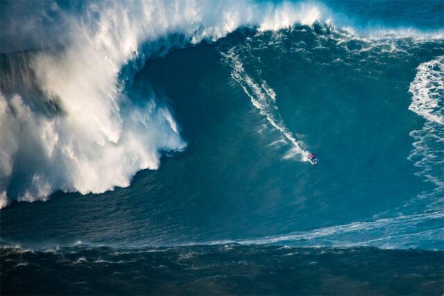 Surfing Banned At Nazaré: Can Anyone Surf The Most Famous Big Wave Spot?