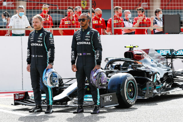 Formula 1’s Brutal Social Media Experiment Proves There Is Always A #1 Driver In Any Team