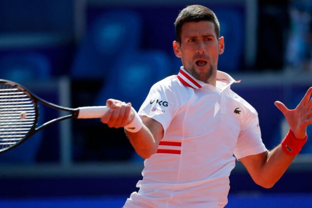 Australians Booing Novak Djokovic Is A Patriotic Duty