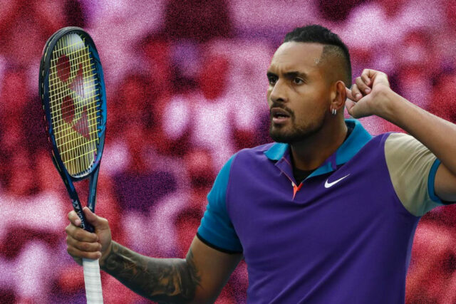 What Is ‘Siuuu’? Nick Kyrgios’ Australian Open Crowd Chant Explained