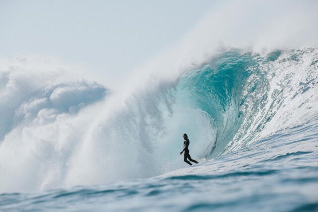 Kipp Caddy Interview: The Man Chasing Australia’s Most Dangerous Waves… & Living To Tell The Tale