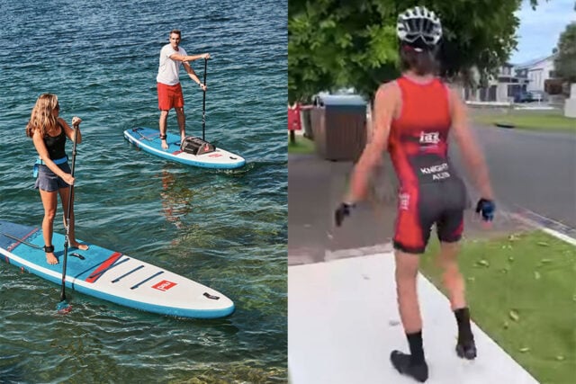 Stand Up Paddle Boarding Benefits Outweighs The Bad