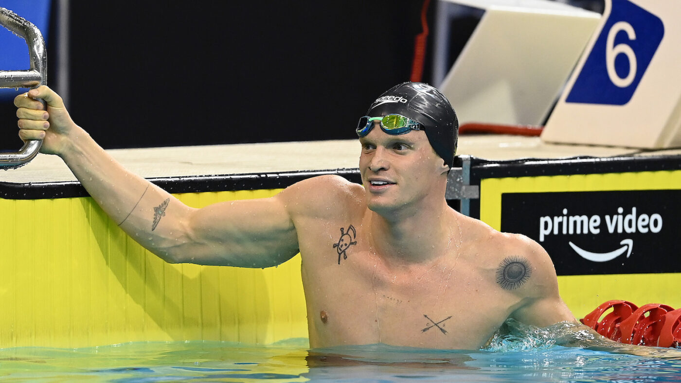 Cody Simpson’s Swimming Achievements Are Aussie Legend