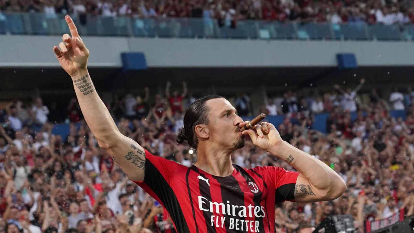 Zlatan Ibrahimovic’s ACL Injury Defies Medical Professionals After Serie A Title Win