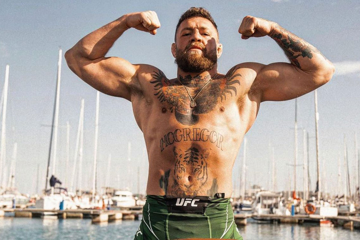 Conor McGregor; Net Worth, Next Fight, Wife, Record And More