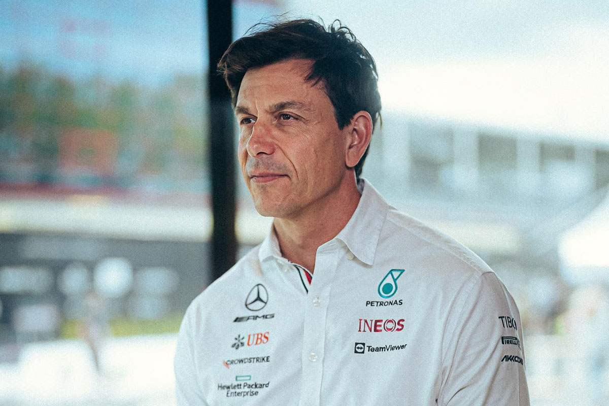 Toto Wolff; Net Worth, Nationality, Wife, Salary, Height And More
