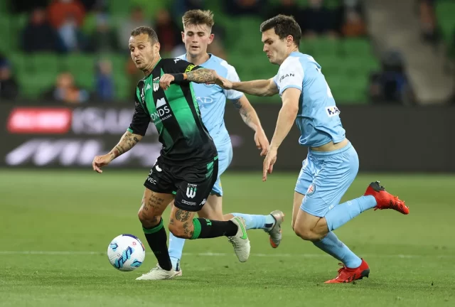 western united vs. Melbourne victory