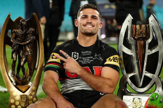 Nathan Cleary Net Worth, Salary, Girlfriend & Tattoos