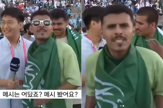 ‘Excuse Me, Where Is Messi?’ GOAT Fan Rant Goes Viral