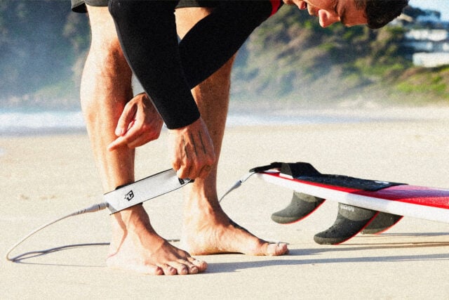 Byron Bay Surf W*nkers Put On Notice With New Leg Rope Law