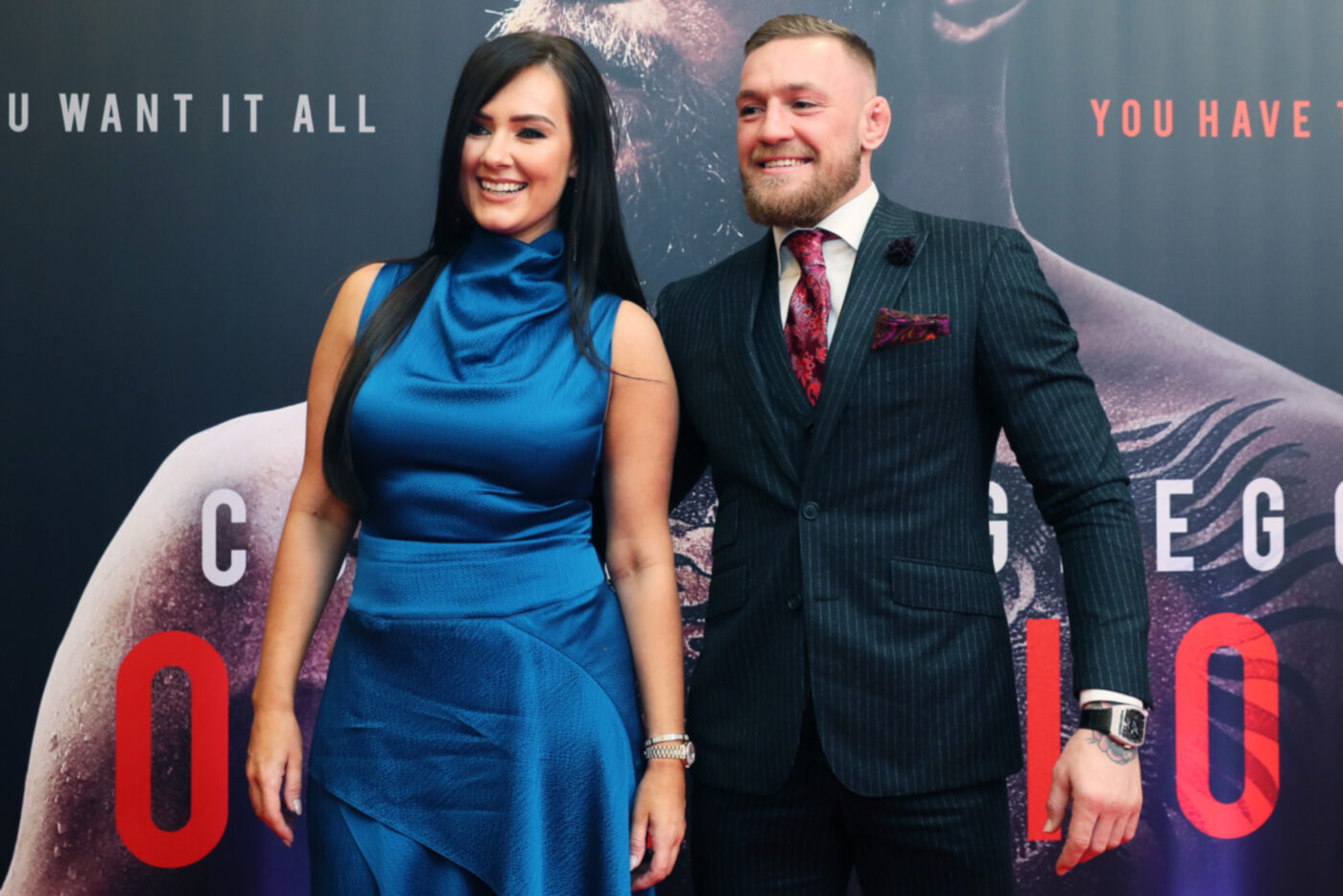 Conor Mcgregor’s Wife, Dee Devlin, The Woman Behind The Champion