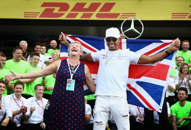 Who Are Lewis Hamilton’s Parents? A Look into the Lives of the Icons Behind the Champion