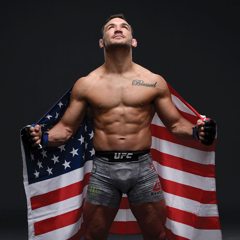Who Is Michael Chandler?