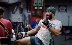 UFC Champ Jorge Masvidal’s Latest Workout