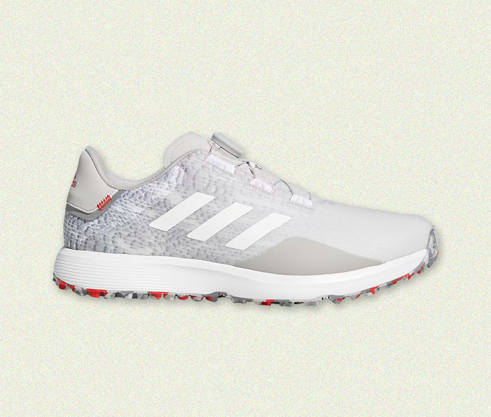 Adidas S2G BOA Spikeless Golf Shoes