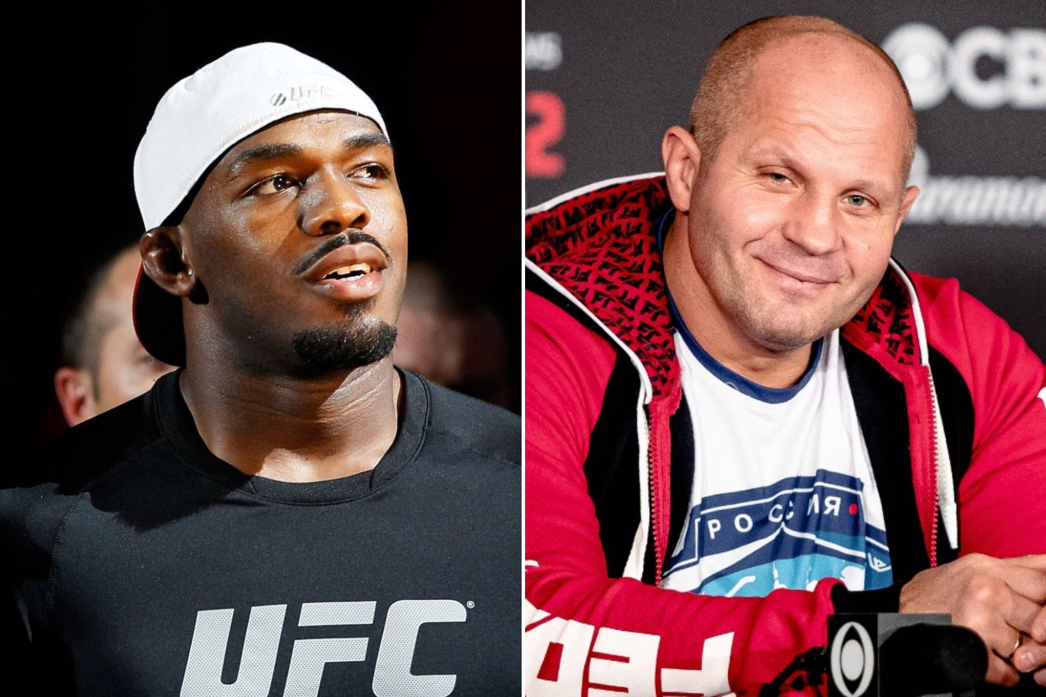 UFC Champion Jon Jones Gushes Over Meeting MMA GOAT Fedor Emelianenko In Riyadh