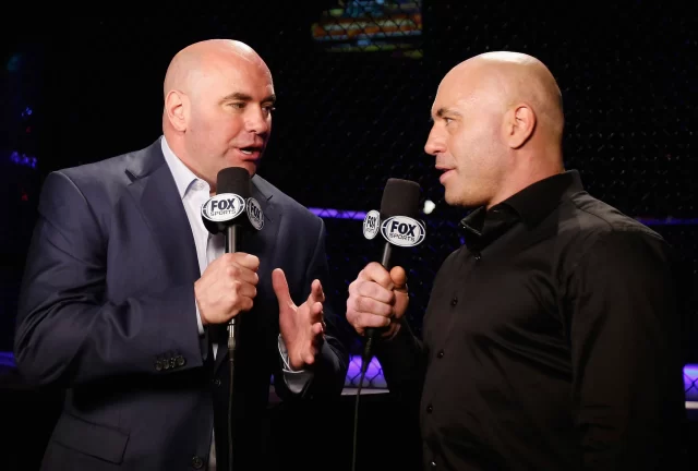 Dana White Almost Quit As UFC President After Joe Rogan Controversy