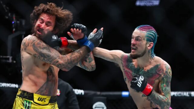 Thieves Broke Into Marlon Vera’s House As He Fought Sean O’Malley At UFC 299