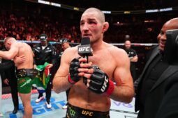 Sean Strickland Will Put The Belt Around Dricus Du Plessis’ Waist Himself If He Loses UFC Rematch