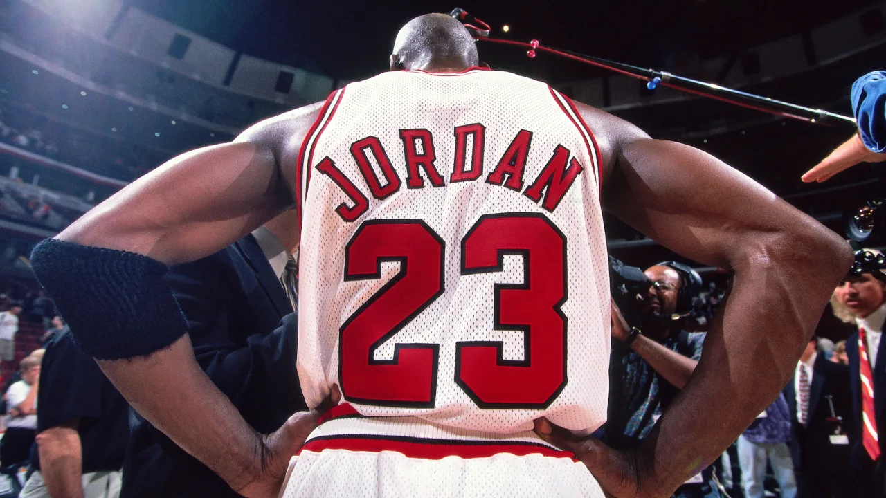 Michael ‘Venom’ Page Claims NBA GOAT Michael Jordan Could Have Made It In UFC