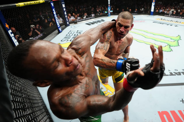 Alex Pereira Record: The Brazilian Racking Up UFC Victories