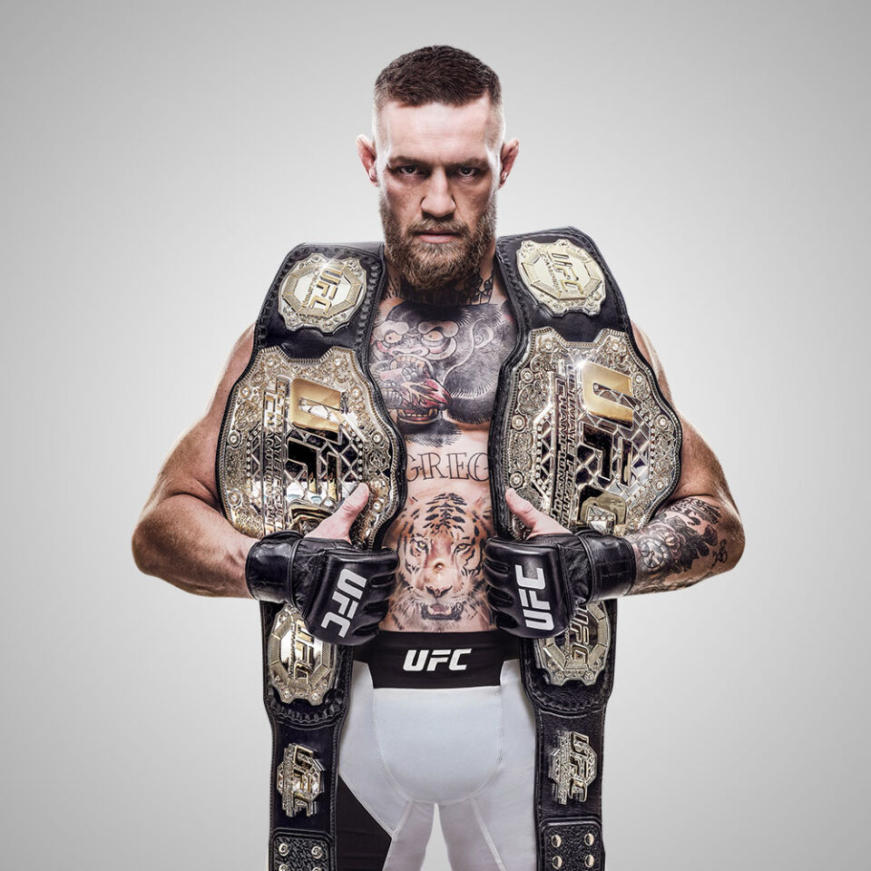 Conor McGregor - Greatest Fighters of all Time