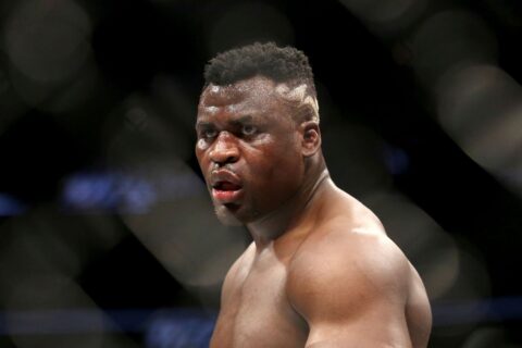 Francis Ngannou Reveals Heartbreaking News Of His Young Son’s Death