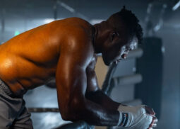 Francis Ngannou Steroids