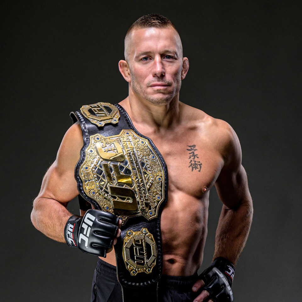 Georges St. Pierre - Greatest Fighters of all Time