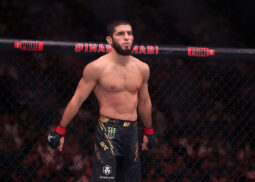 Islam Makhachev Height