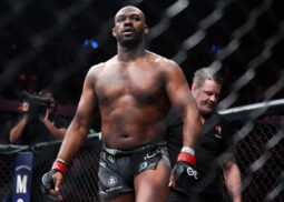 Jon Jones Weight Loss