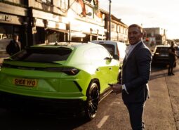Conor McGregor Is Giving Away His Lamborghini Urus To One Lucky Fan