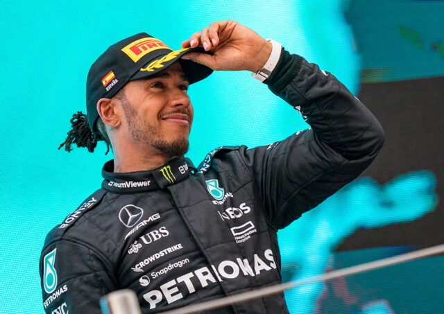Lewis Hamilton Opens Door For Formula 1