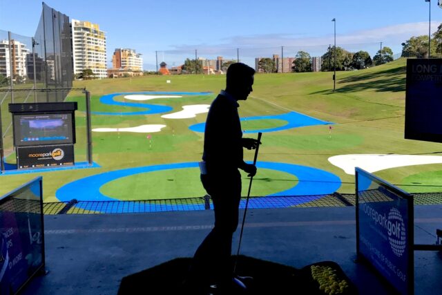 Moore Park Driving Range Is Sydney’s Premier Place To Practice Your Golf Game
