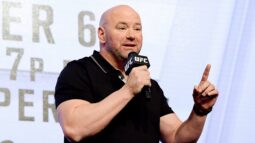 Dana White Makes Bold Prediction About Robert Whittaker Vs. Khamzat Chimaev UFC Fight