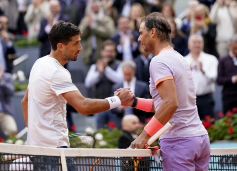 Tennis Fans Slam Journalist’s Criticism Over Rafael Nadal’s Classy Gesture At Madrid Open