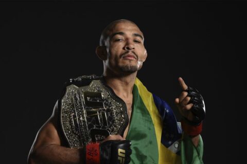 Jose Aldo’s Age Could Be The Determining Factor In Jonathan Martinez Bout