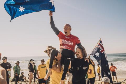 Joel Taylor Interview: Australian Para Surf Champion Of The World