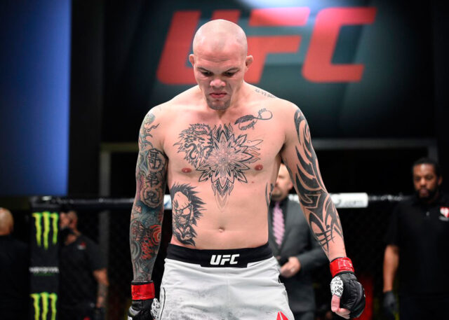 Anthony Smith Height: Towering Over Opponents In The MMA Arena