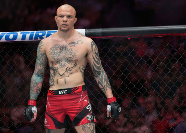 Anthony Smith Primed For UFC 301 Glory