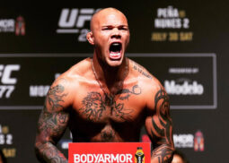 Anthony Smith's Weight Mastery Elevates His Performance