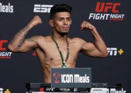 Jonathan Martinez Weight