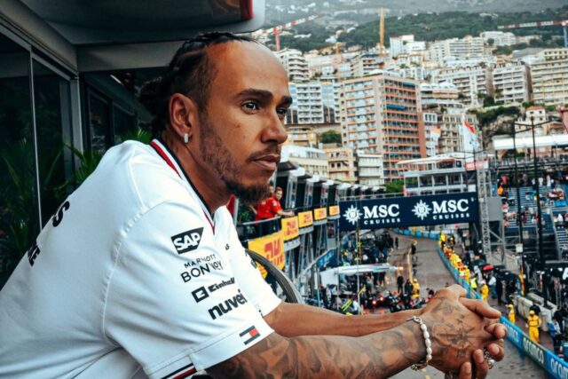 Lewis Hamilton Broke Another Schumacher Record At The Monaco Grand Prix Amid Accusations Of Favouritism