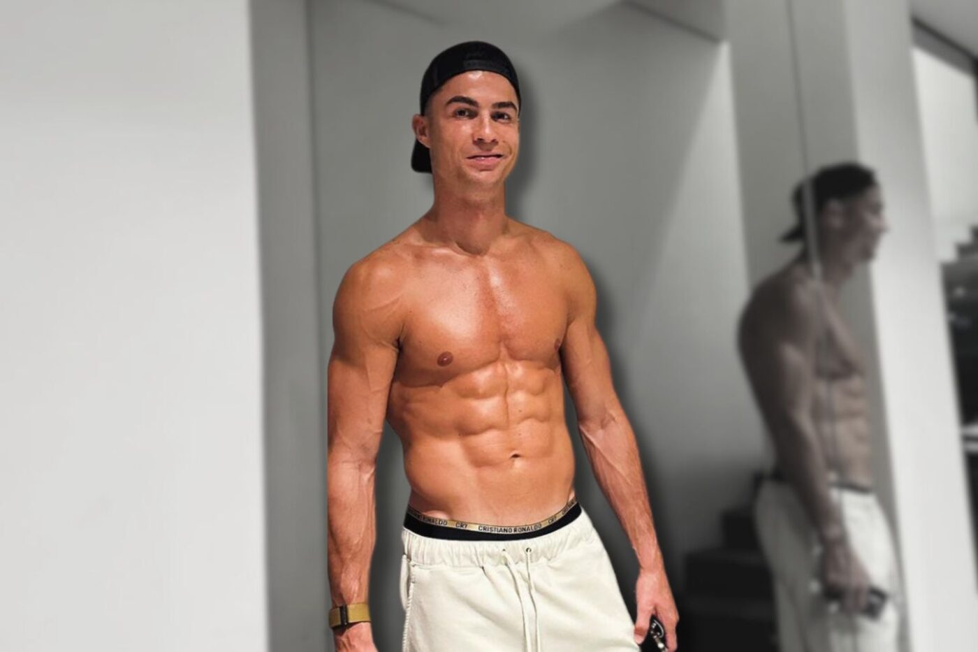 Cristiano Ronaldo’s Morning Routine Will Blow Your Mind… And Your Wallet