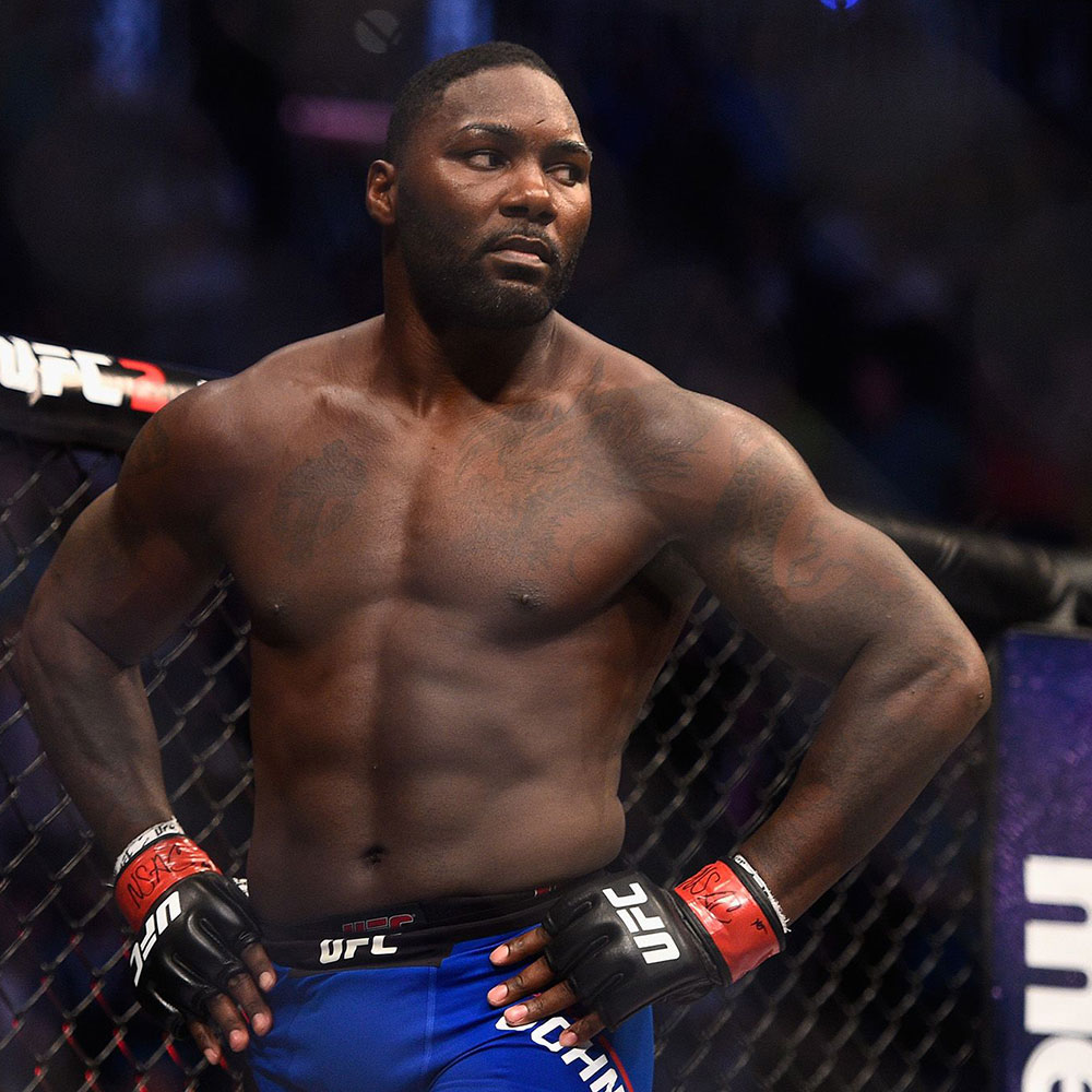 UFC Fighters Who Have Died - Anthony Johnson via cnn.com
